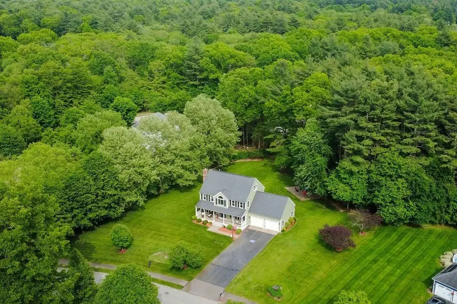 12 Talbot Dr, Norton, MA 02766 - #2