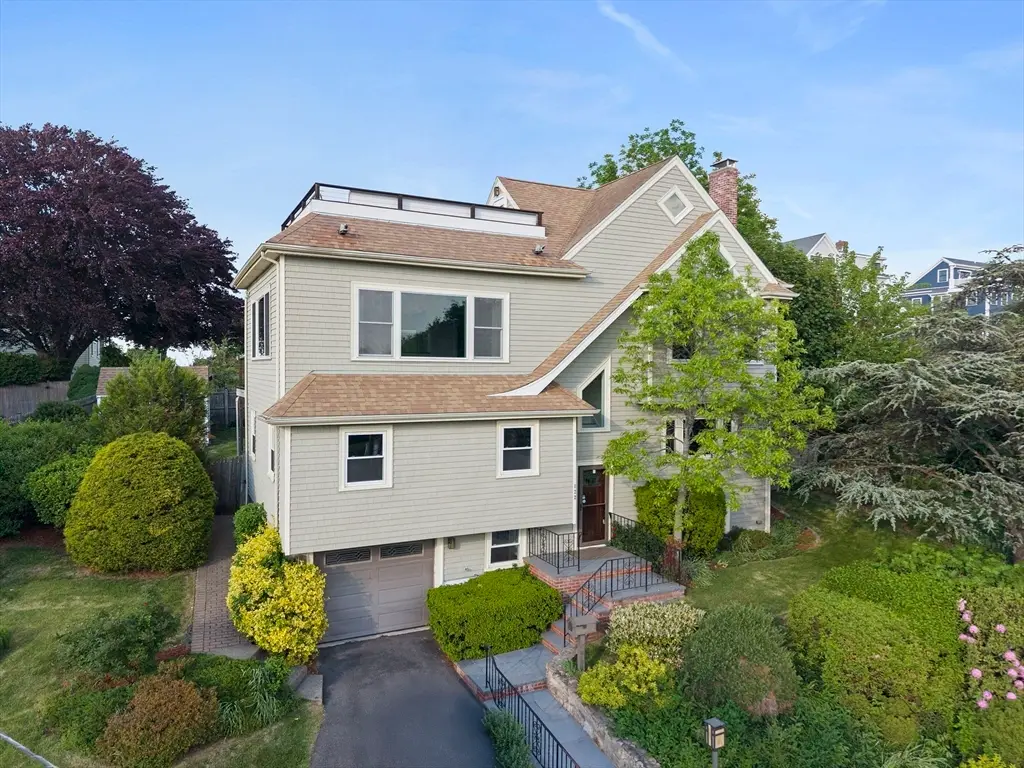 122 Parke Ave, Quincy, MA 02171 - #1