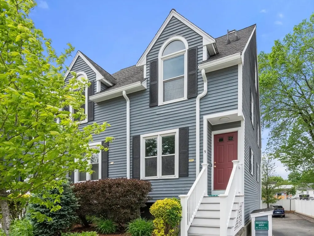 9 School Street #9, Natick, MA 01760 - #1