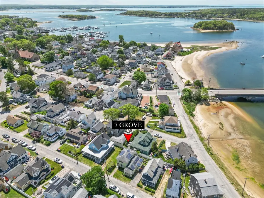 7 Grove St, Wareham, MA 02571 - #3