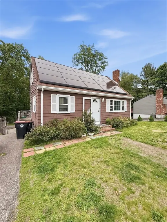 780 Summer St, Brockton, MA 02302