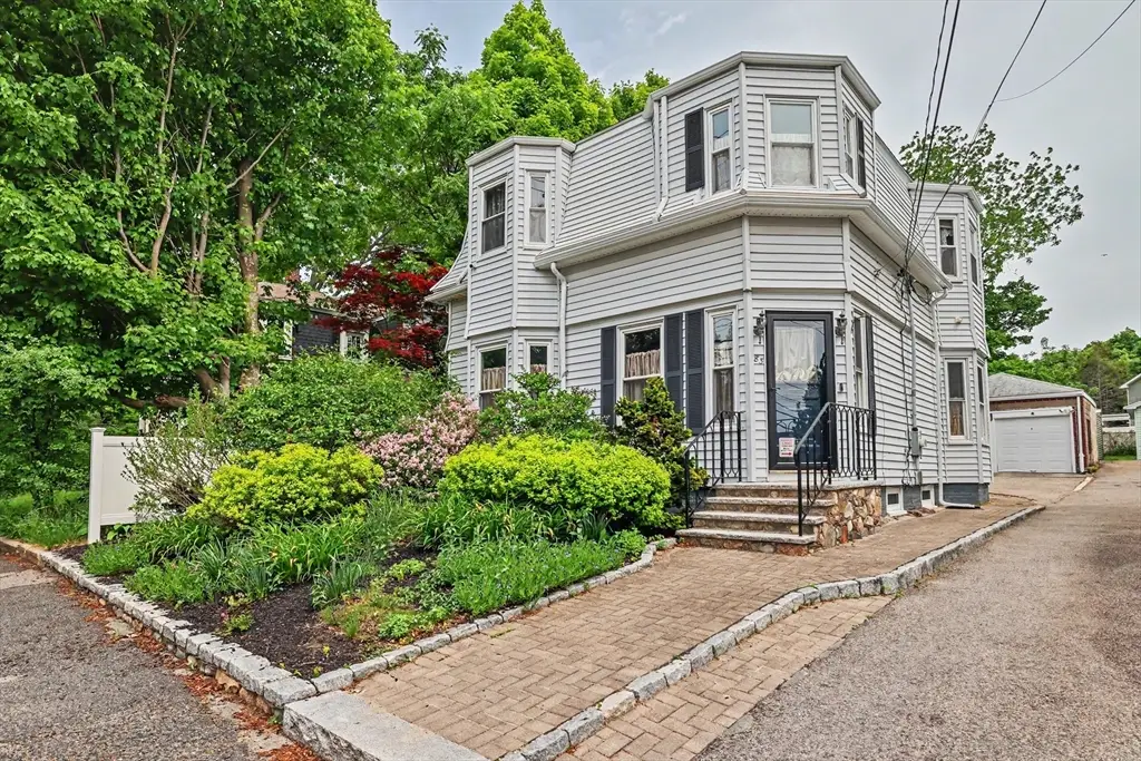 83 Beacon, Boston, MA 02136 - #1