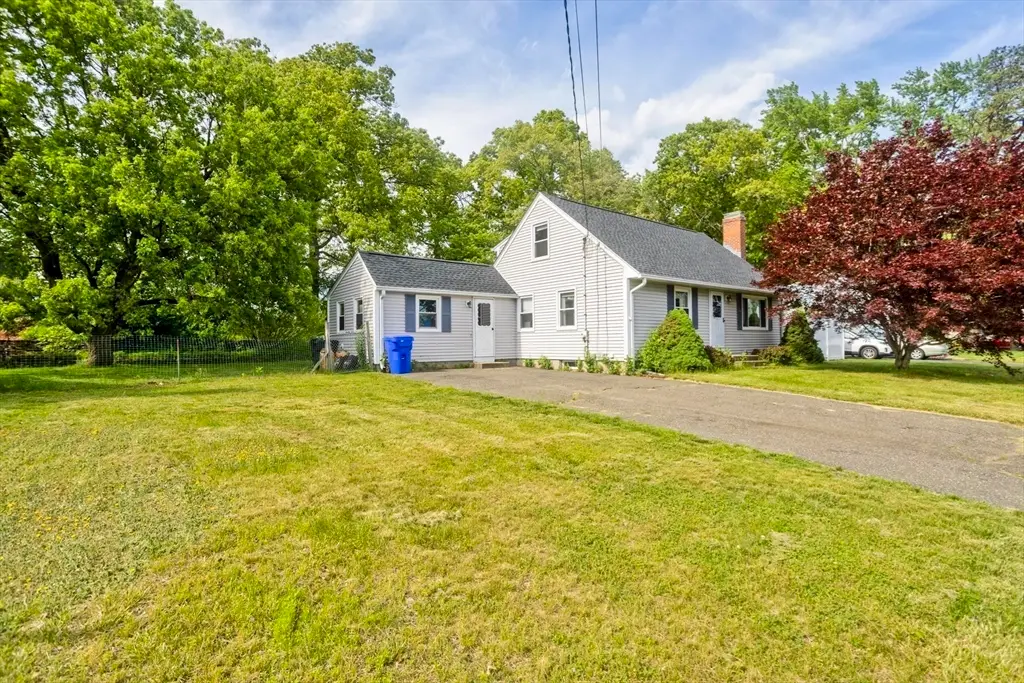 93 Moss Rd, Springfield, MA 01119 - #1
