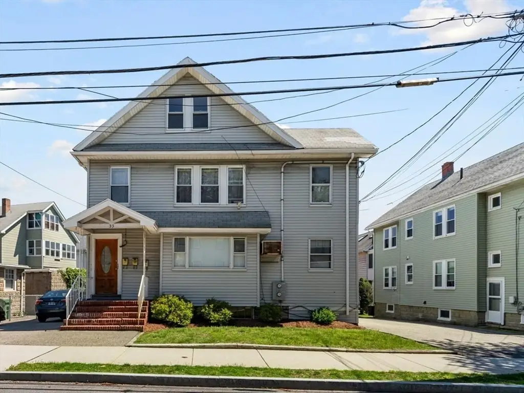 33 Kimball Rd, Watertown, MA 02472 - #1
