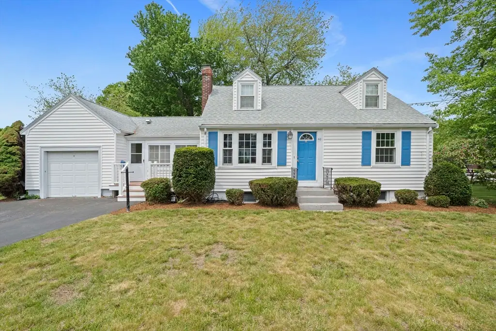 40 Kingman St, Weymouth, MA 02188 - #1