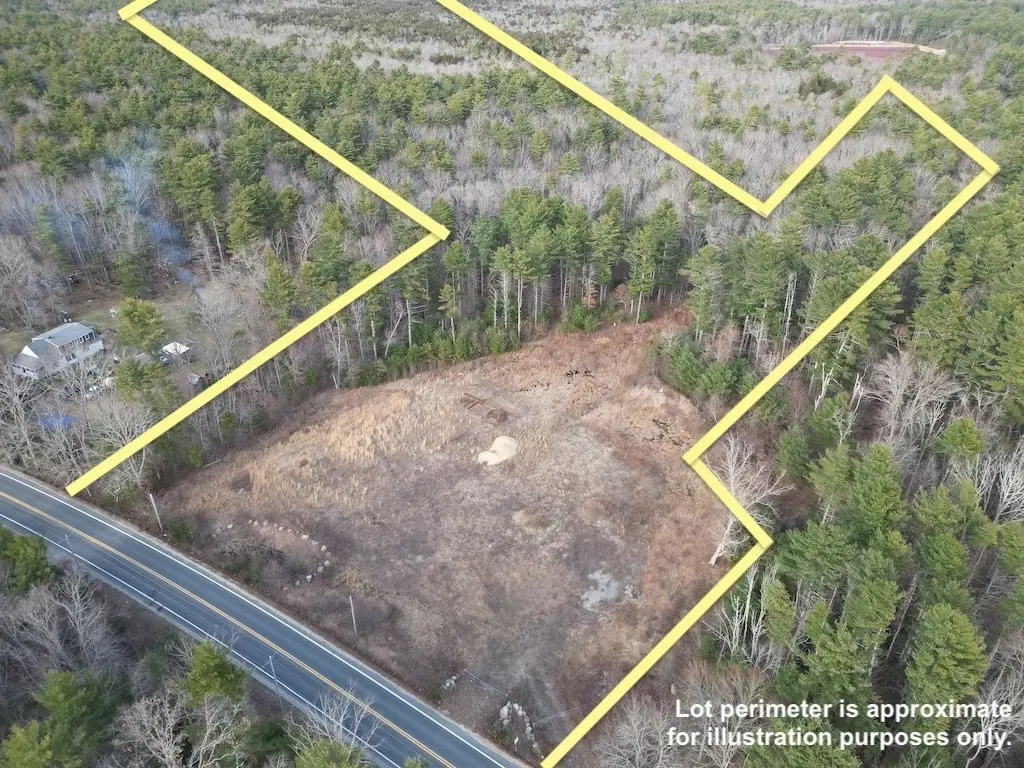 0 Palmer Rd, Plympton, MA 02367 - #1