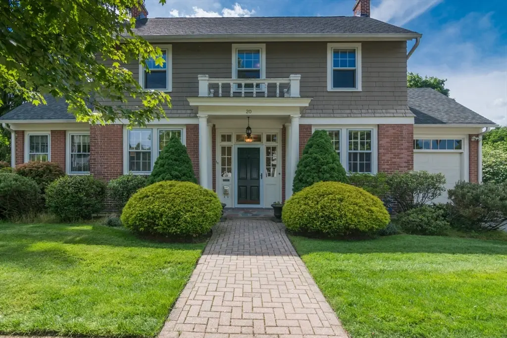 20 Wenonah Pl, Longmeadow, MA 01106 - #1