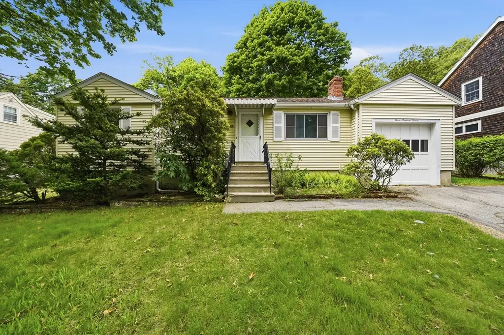 312 Washington St, Arlington, MA 02474 - #1