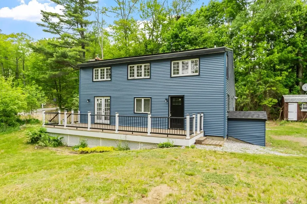 258 Allen St, Ashby, MA 01431 - #1