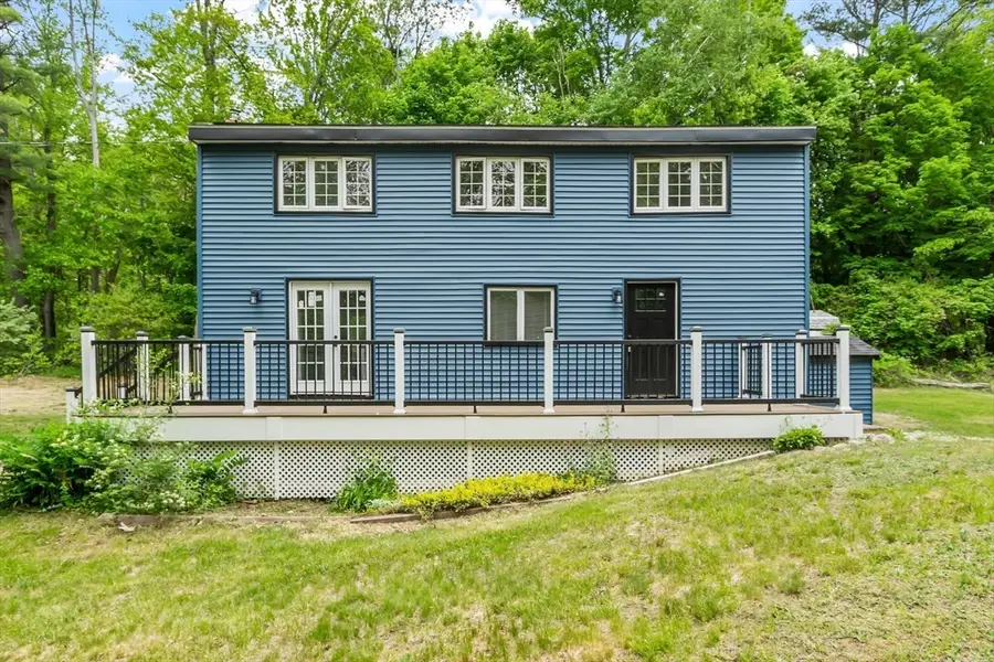 258 Allen St, Ashby, MA 01431 - #2