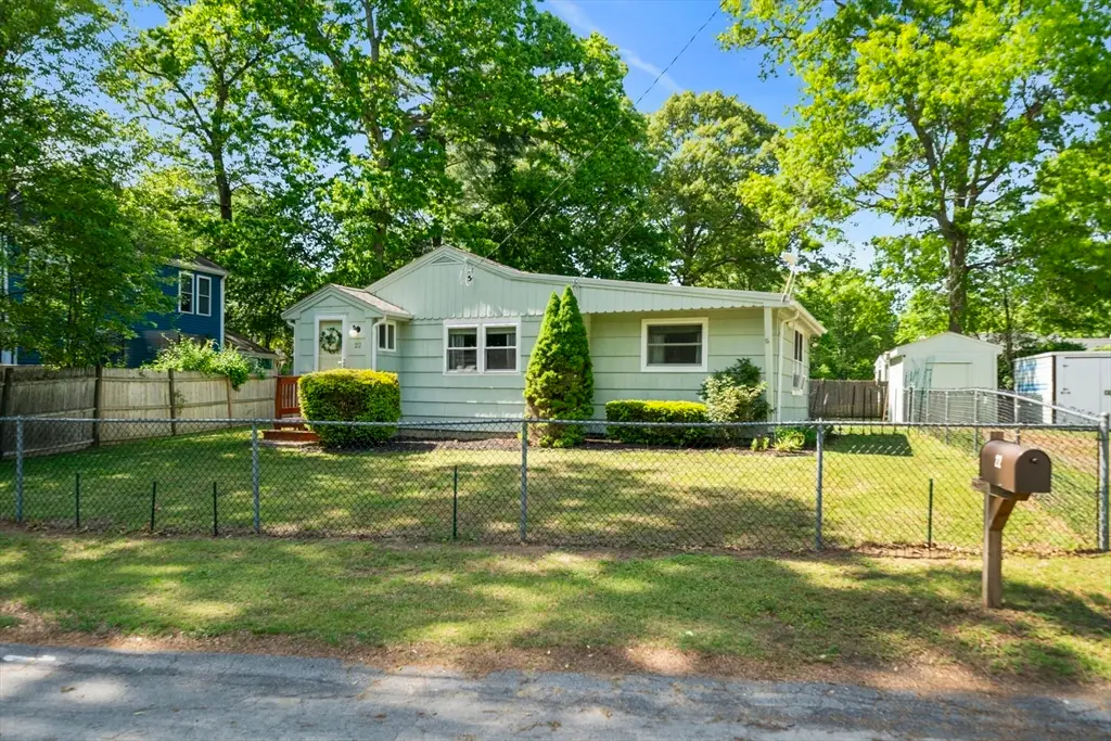 22 Madison Road, Halifax, MA 02338 - #1