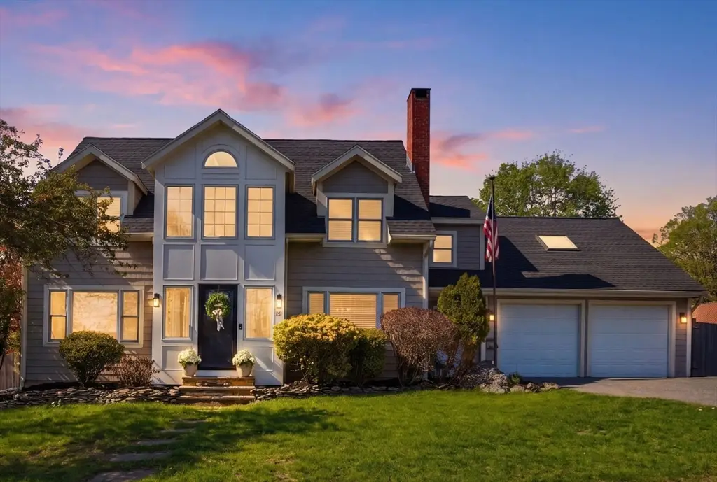 17 Stafford Road, Danvers, MA 01923 - #1