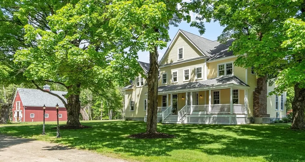 2 Marlboro Rd, Stow, MA 01775 - #1