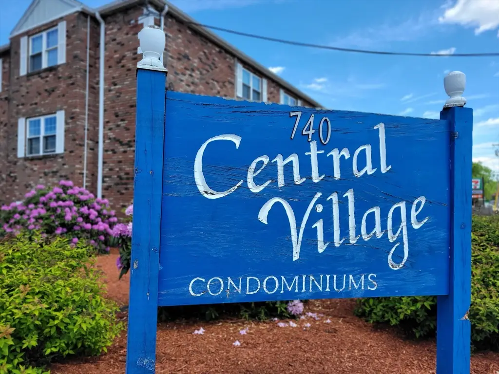 740 Central #J9, Leominster, MA 01453 - #1