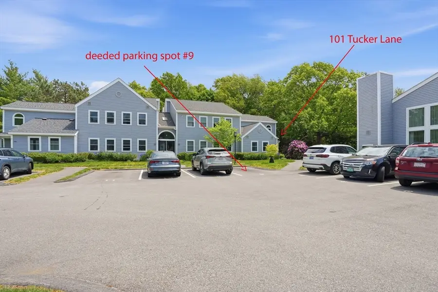 101 Tuckers Lane #101, Hingham, MA 02043 - #2