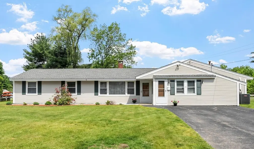 9 Ansie Road, Chelmsford, MA 01824 - #1