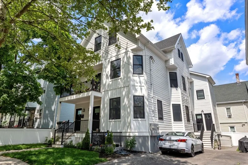 23 Jaques St #B, Somerville, MA 02145 - #1
