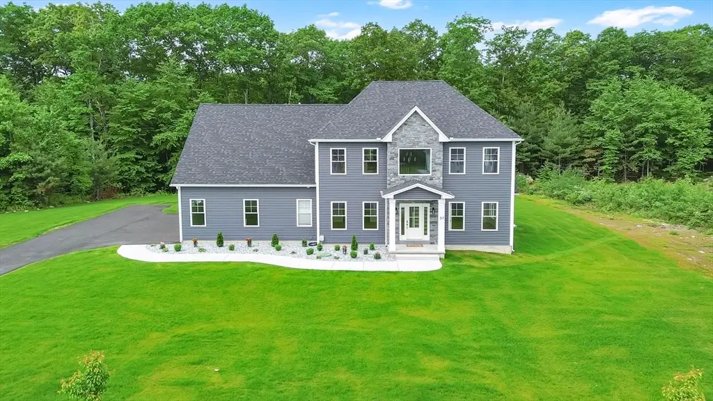 37 Balsam Hill Road, Ludlow, MA 01056 - #1