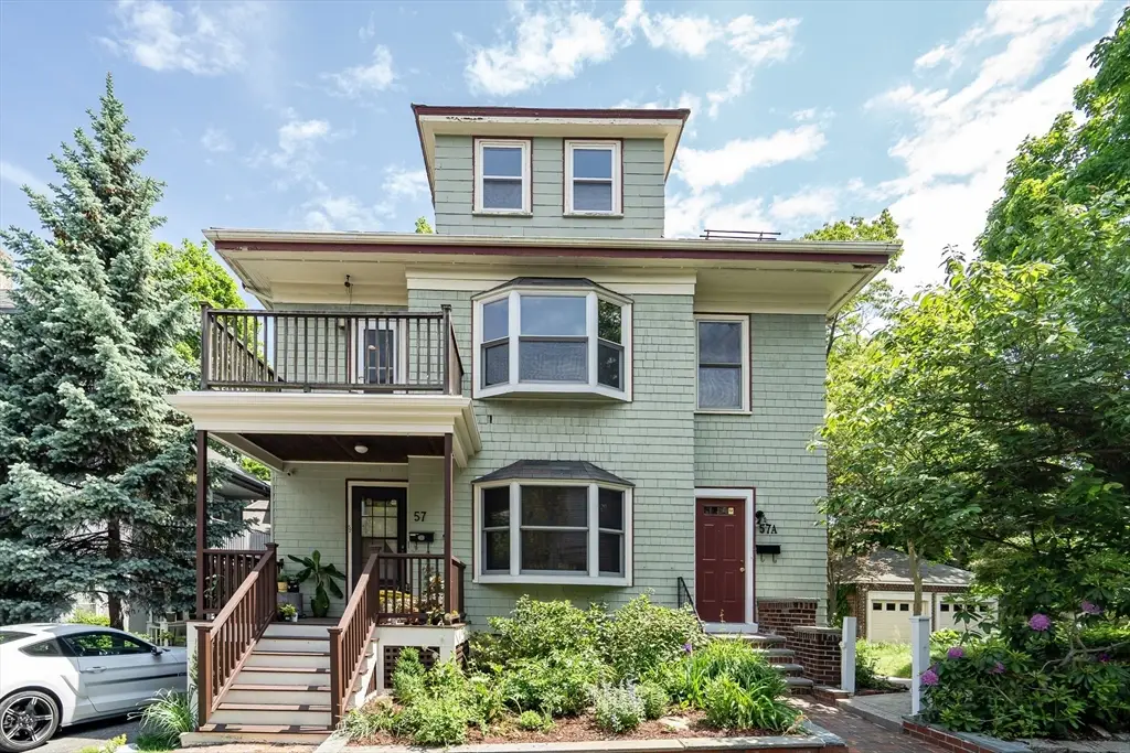 57A Robinwood #2, Boston, MA 02130 - #1