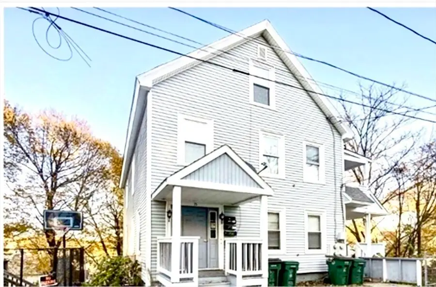 35 Maple Street, Fitchburg, MA 01420 - #2