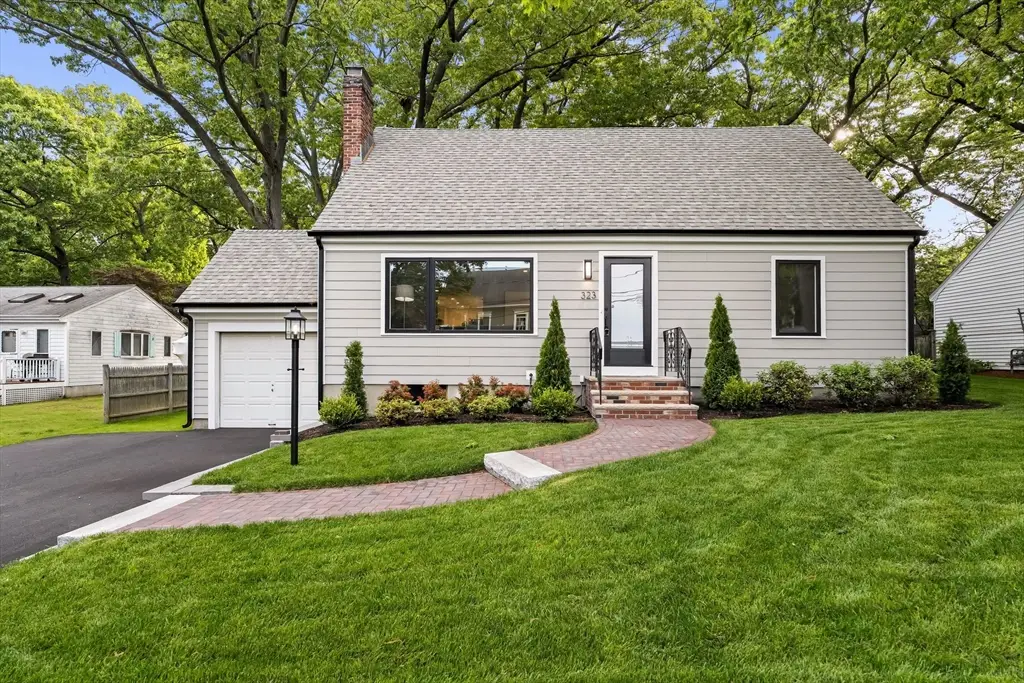 323 Ridge St, Arlington, MA 02474 - #1