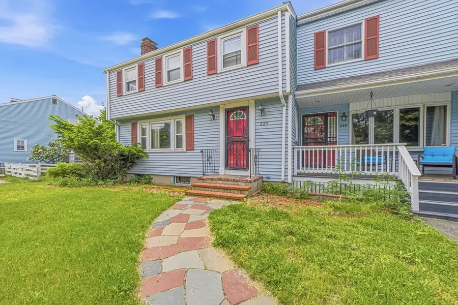 229 Summer St, Weymouth, MA 02188 - #2
