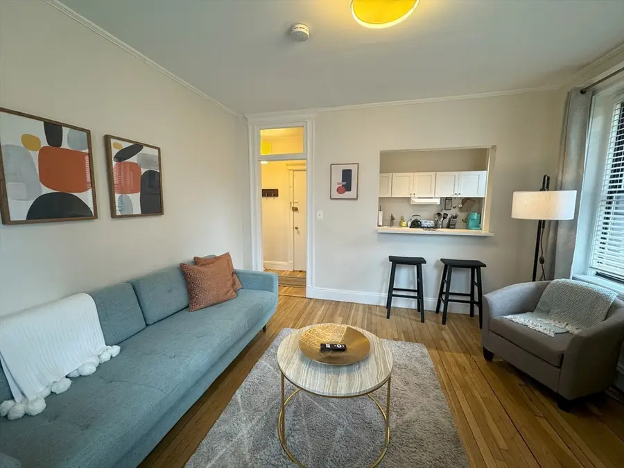 34 E Newton St. #2, Boston, MA 02118 - #2
