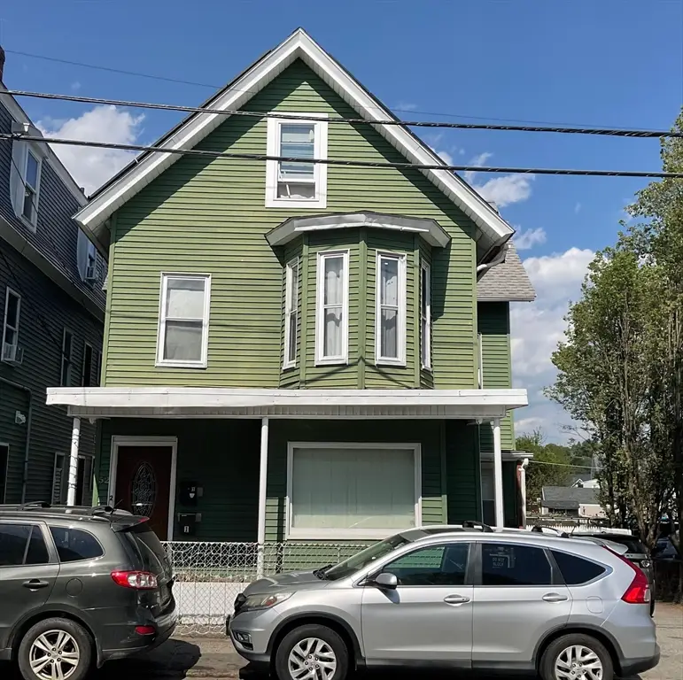 52 Whipple St, Lowell, MA 01852 - #1