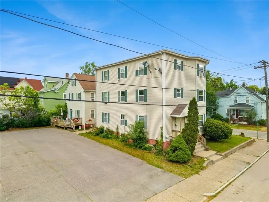 35 Hazel St #B, Attleboro, MA 02703 - #3