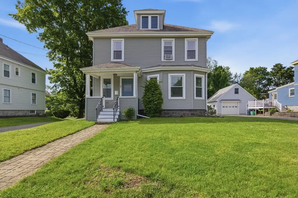 27 Stanton Street, Rockland, MA 02370 - #1