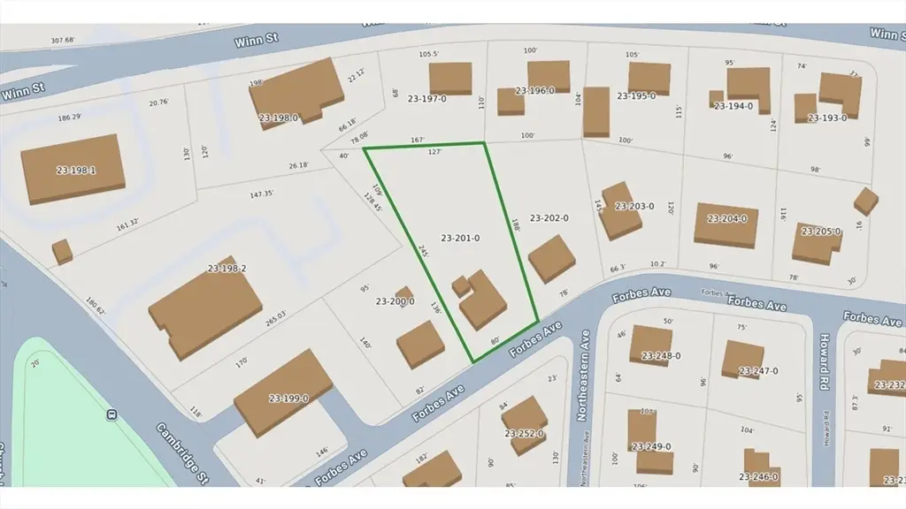 4 Forbes Ave, Burlington, MA 01803 - #1
