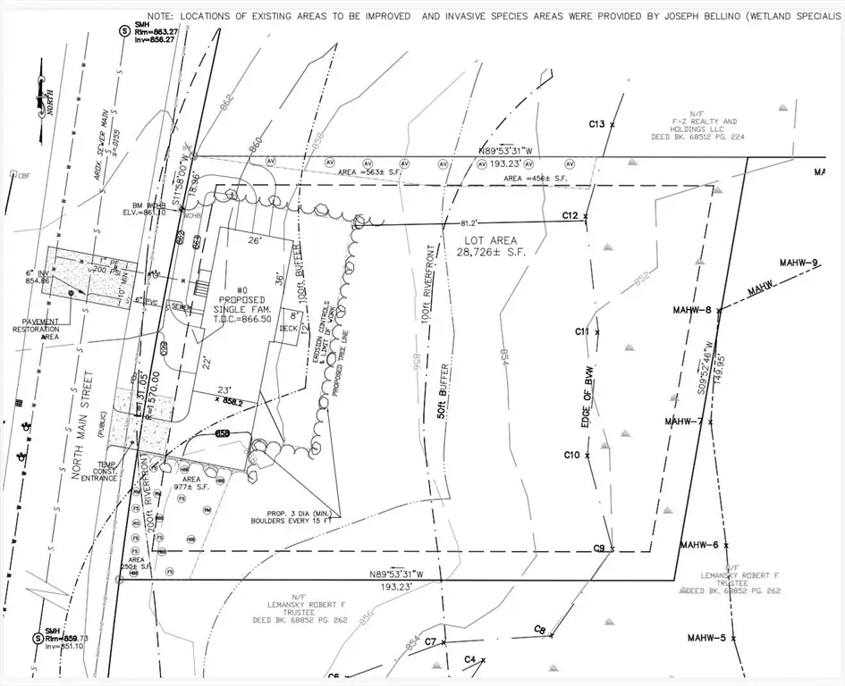 0 N Main St, Charlton, MA 01507 - #1
