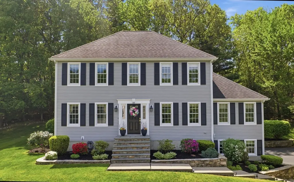 69 Highland View Drive, Sutton, MA 01590 - #1