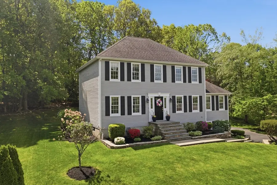 69 Highland View Drive, Sutton, MA 01590 - #2