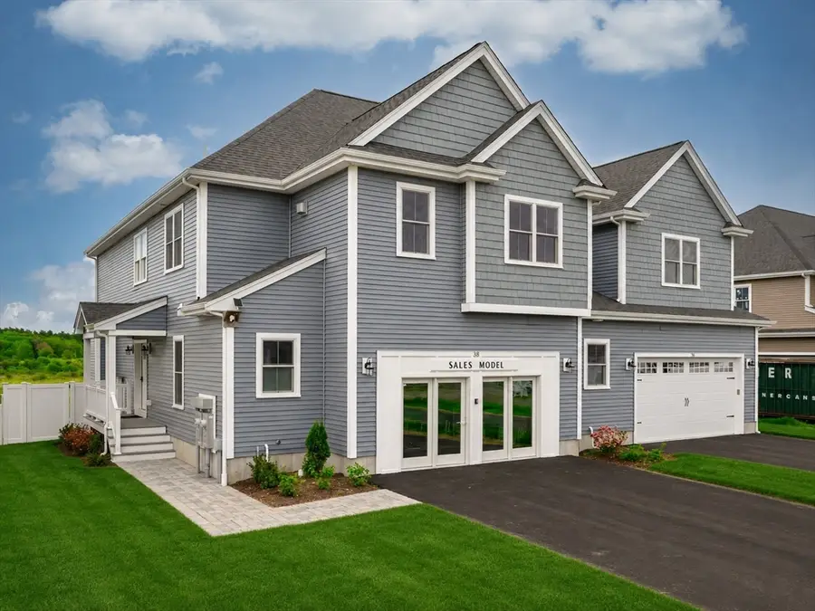 78 Metacomet Road #78, West Bridgewater, MA 02379 - #2