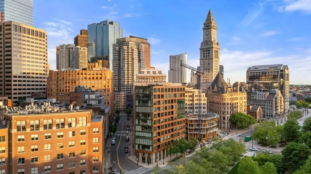 110 Broad St #303, Boston, MA 02110 - #1