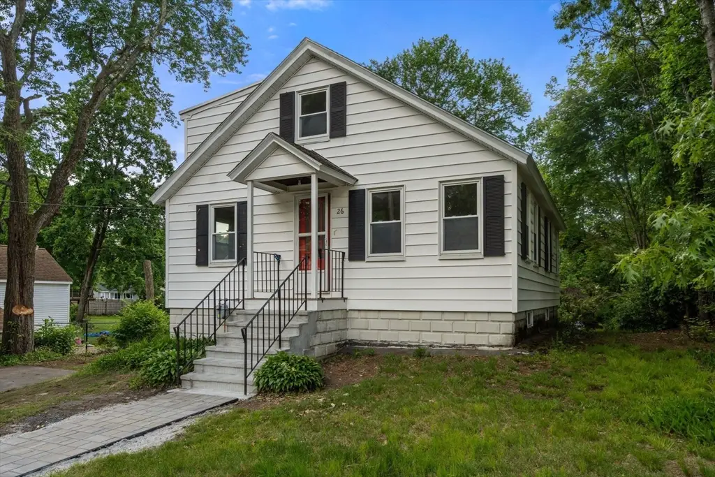 26 Tremont St, Maynard, MA 01754 - #1