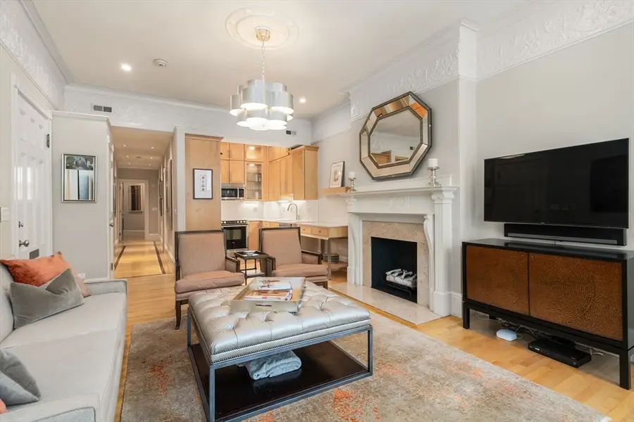 395 Marlborough St #3, Boston, MA 02115 - #2