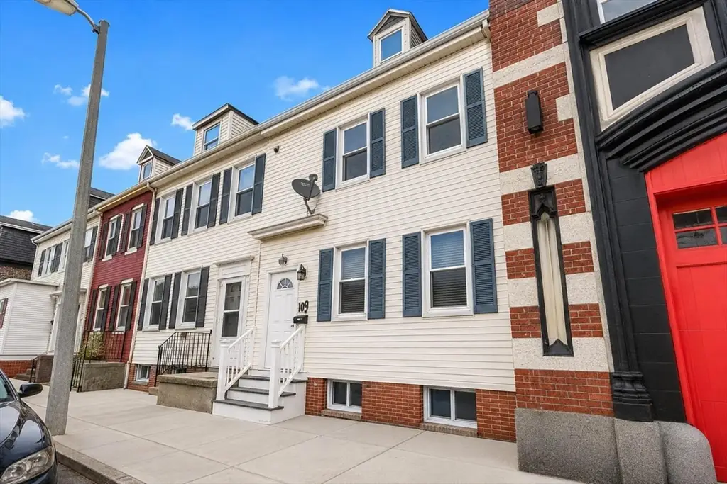 60 Marion St, Boston, MA 02128 - #1