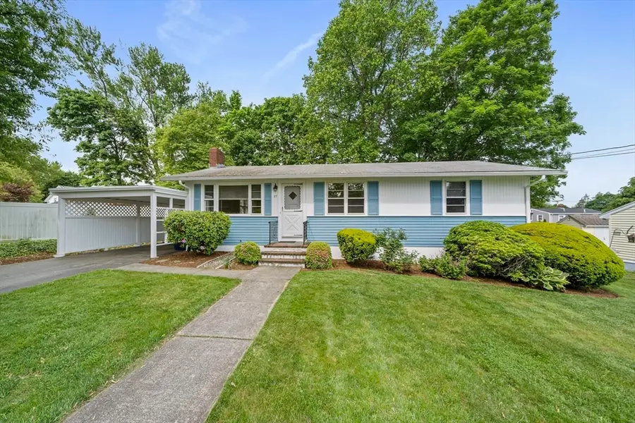 27 Cindy Ln, Braintree, MA 02184 - #2