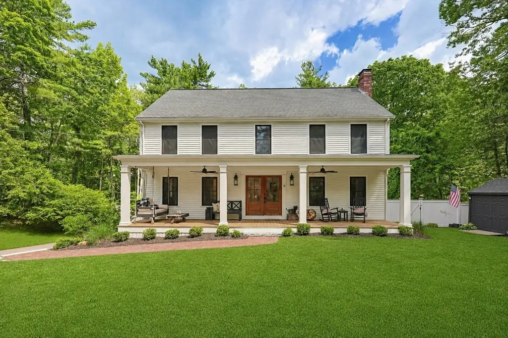 8 Quail Run Rd., Norfolk, MA 02056 - #1