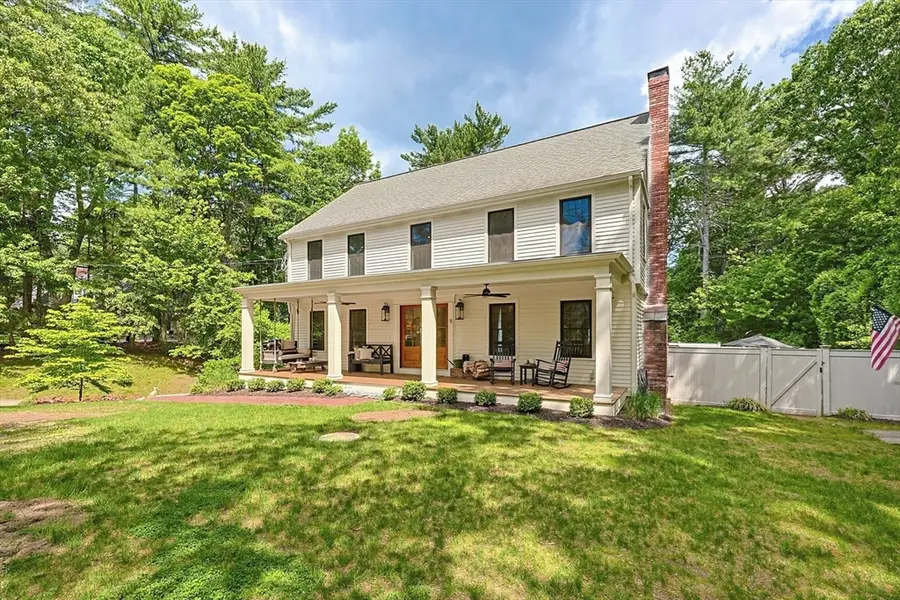 8 Quail Run Rd., Norfolk, MA 02056 - #2
