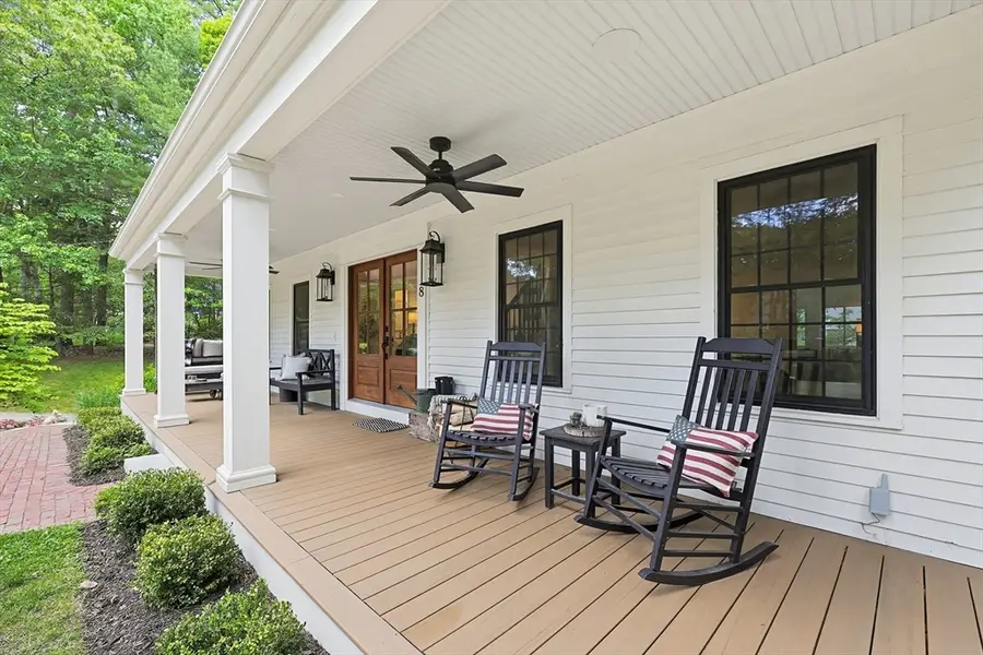 8 Quail Run Rd., Norfolk, MA 02056 - #3
