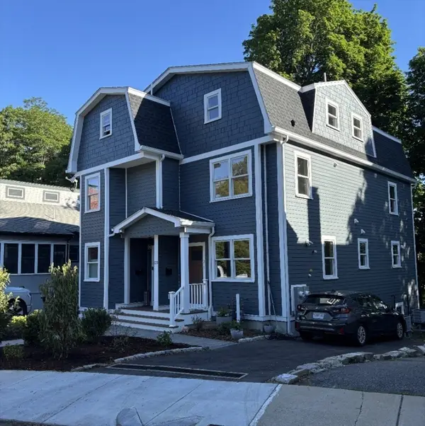 123 Nottinghill Rd #2, Boston, MA 02135