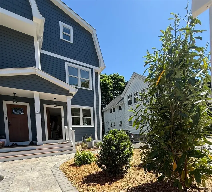 123 Nottinghill Rd #2, Boston, MA 02135 - #2
