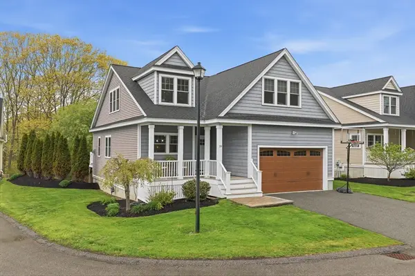 19 Edmunds Cove #19, Danvers, MA 01923