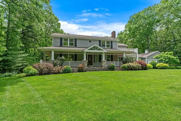 6 Brooks Hill Road, Lincoln, MA 01773
