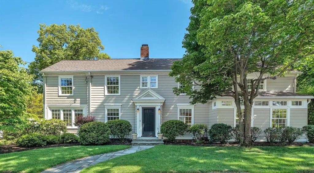 14 Hampden Terrace, Newton, MA 02459 - #1