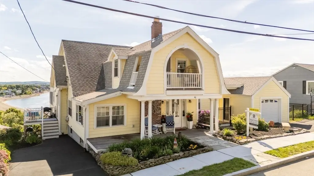 46 Mears, Quincy, MA 02169 - #1