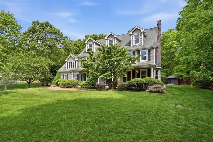 19 Carter Rd, Foxboro, MA 02035 - #2